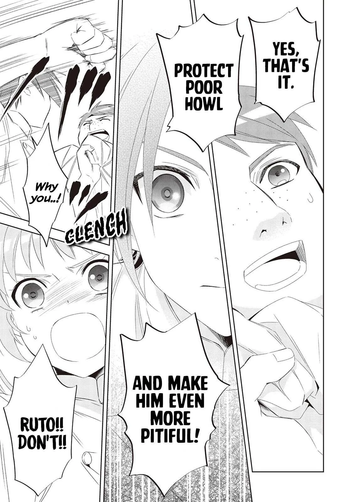 I Opened a Café in Another World Chapter 48 page 8