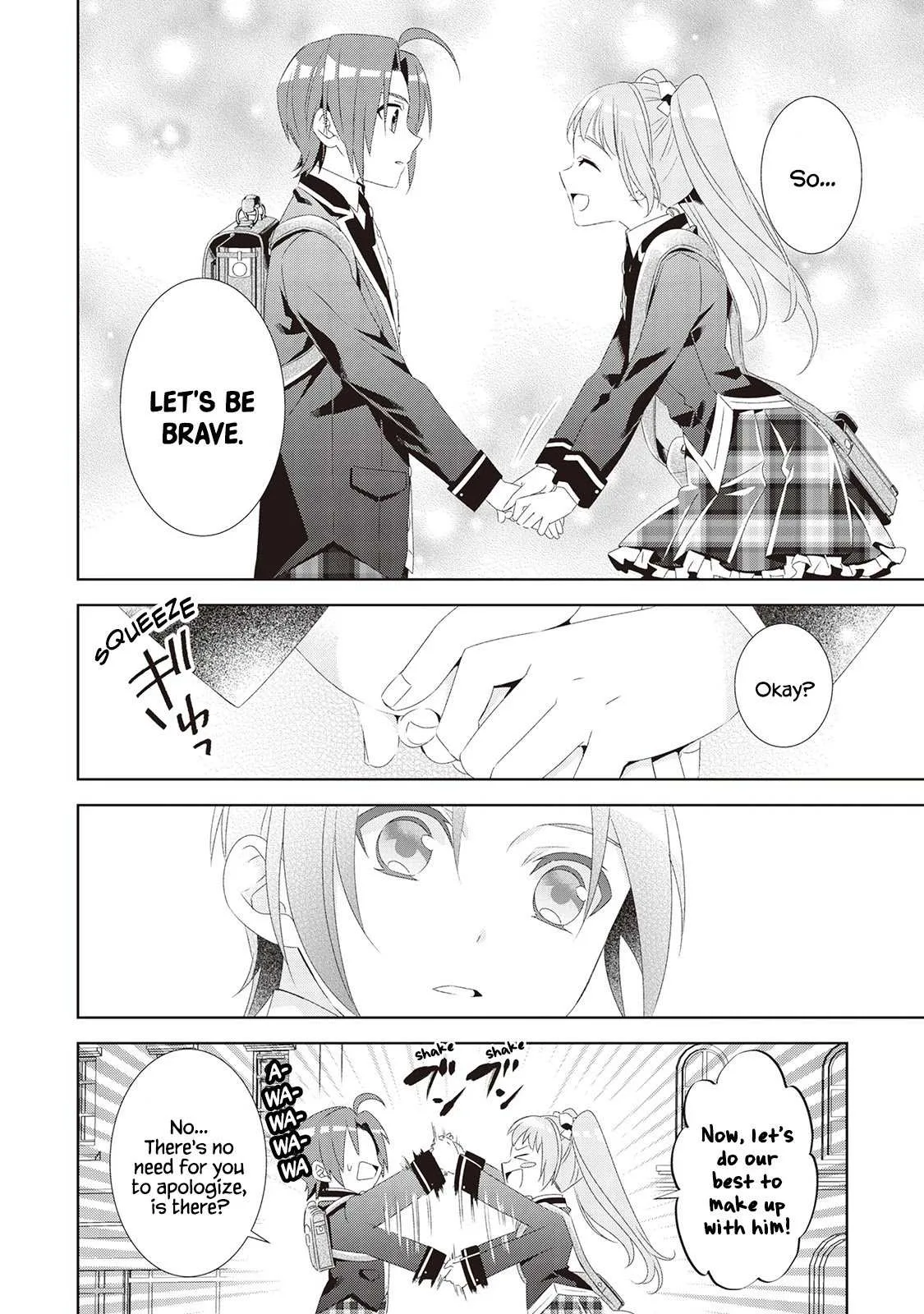 I Opened a Café in Another World Chapter 47 page 5