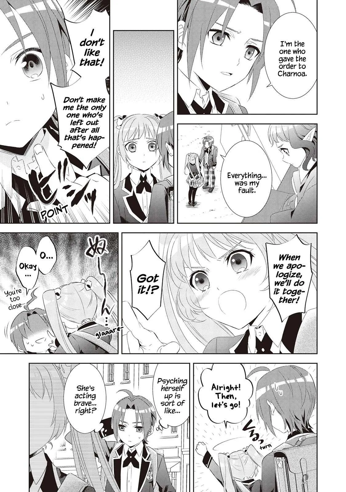 I Opened a Café in Another World Chapter 47 page 6