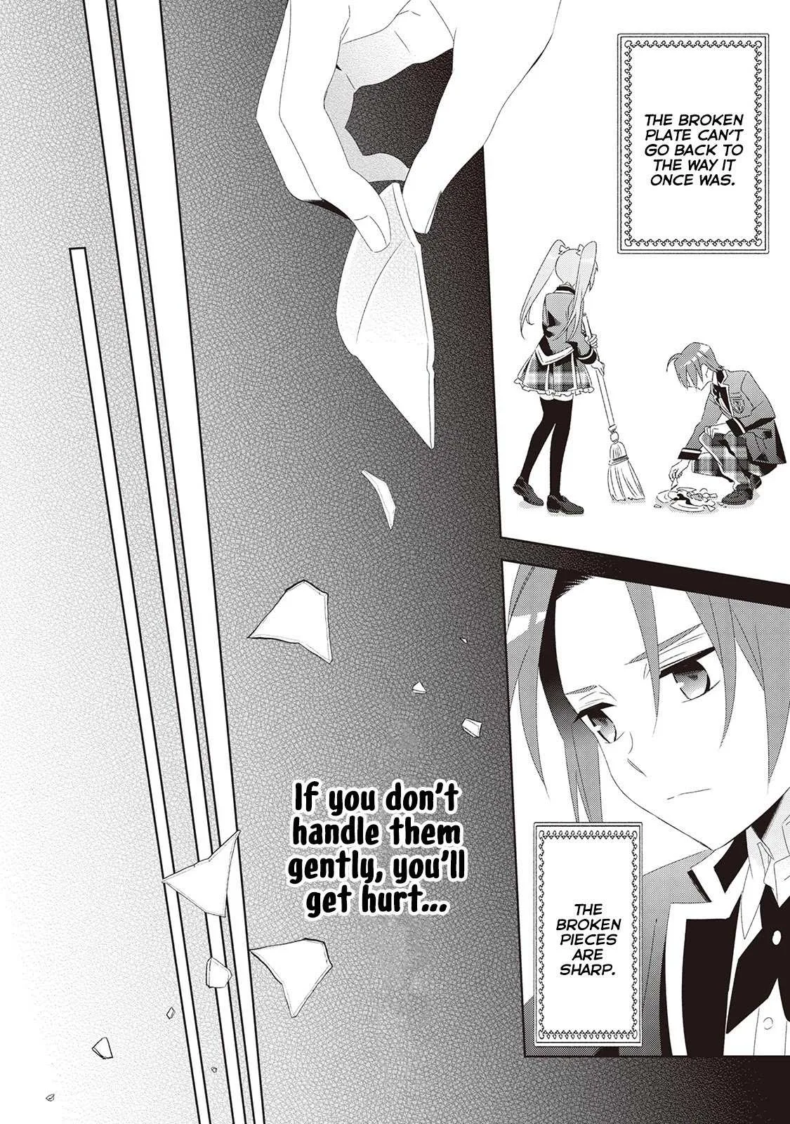 I Opened a Café in Another World Chapter 47 page 24