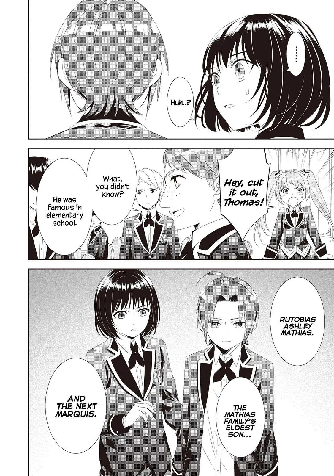 I Opened a Café in Another World Chapter 47 page 20