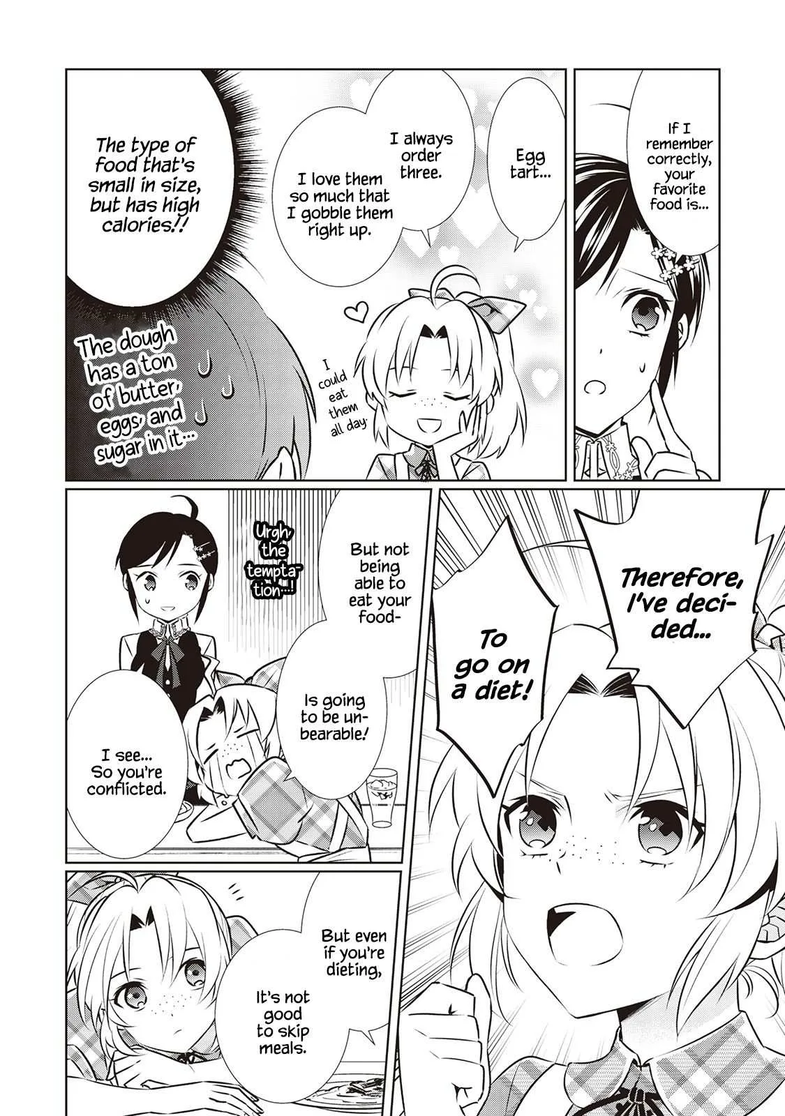 I Opened a Café in Another World Chapter 43 page 10