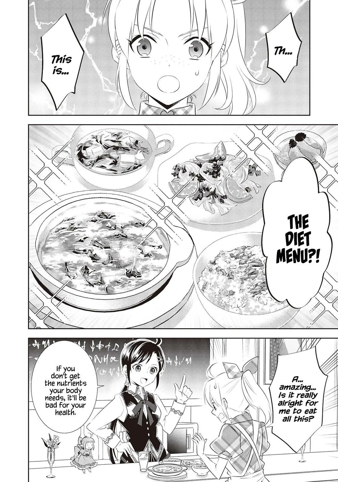 I Opened a Café in Another World Chapter 44 page 18
