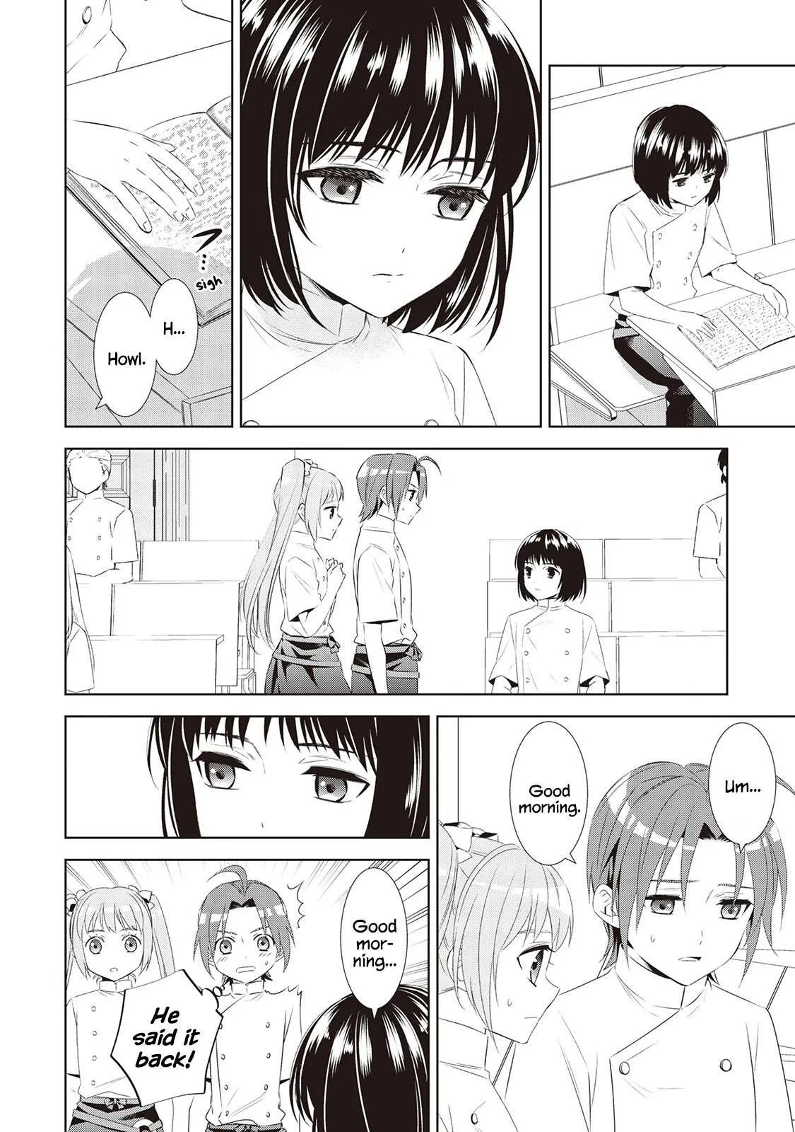I Opened a Café in Another World Chapter 47 page 9