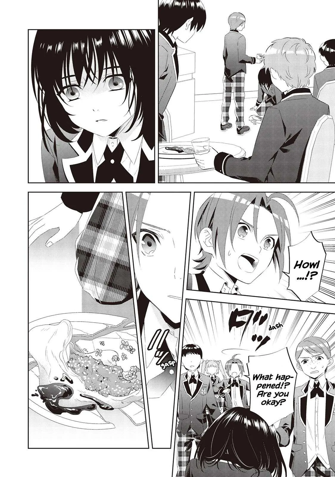 I Opened a Café in Another World Chapter 47 page 17