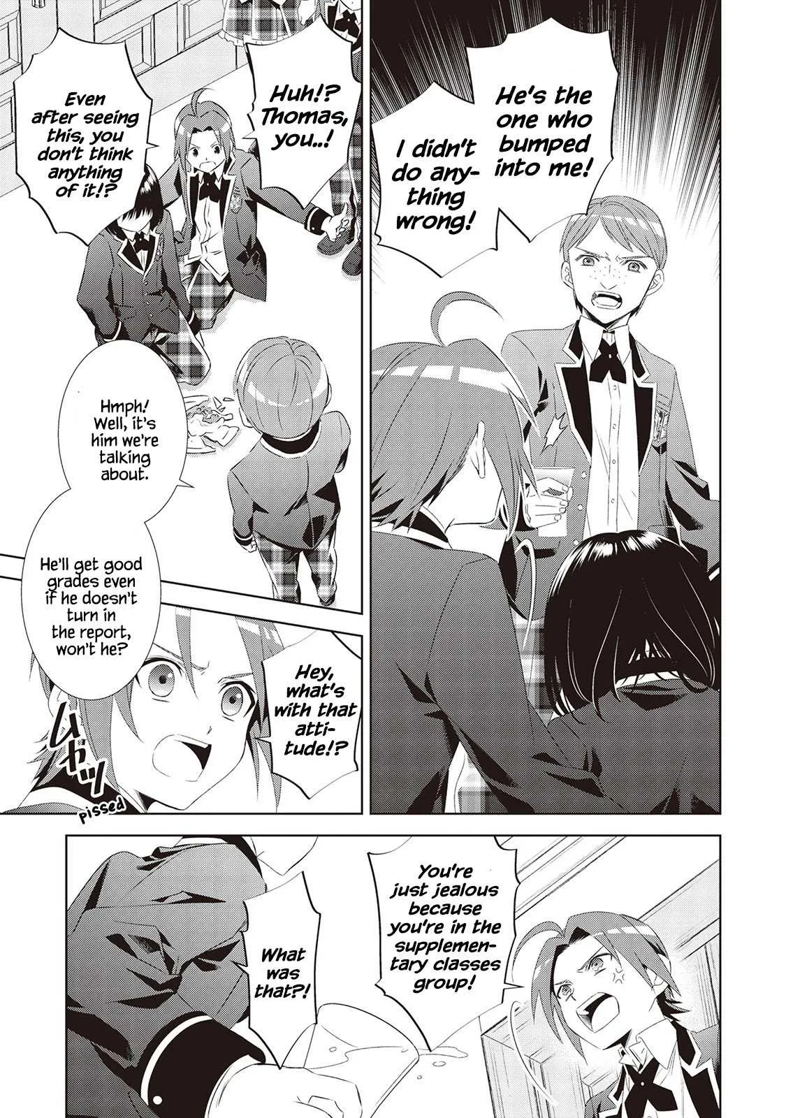 I Opened a Café in Another World Chapter 47 page 18