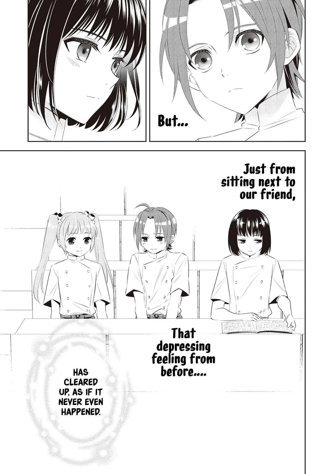 I Opened a Café in Another World Chapter 47 page 12