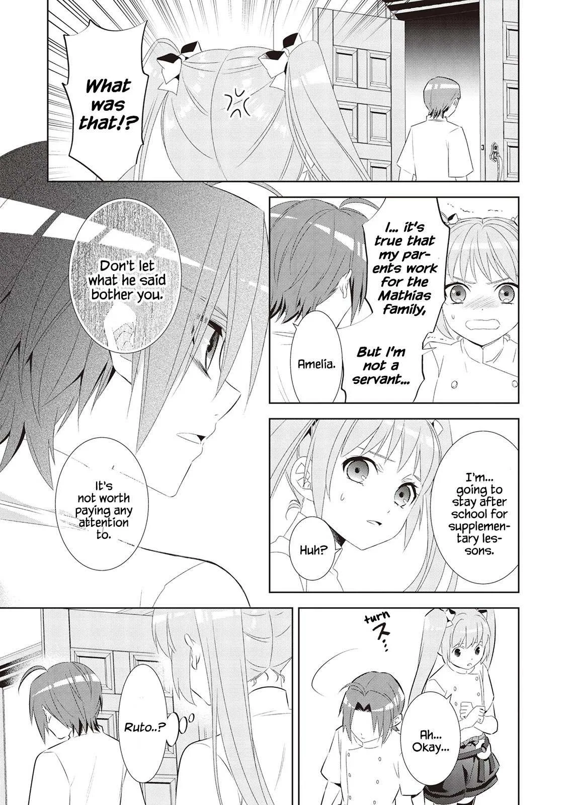 I Opened a Café in Another World Chapter 47 page 27