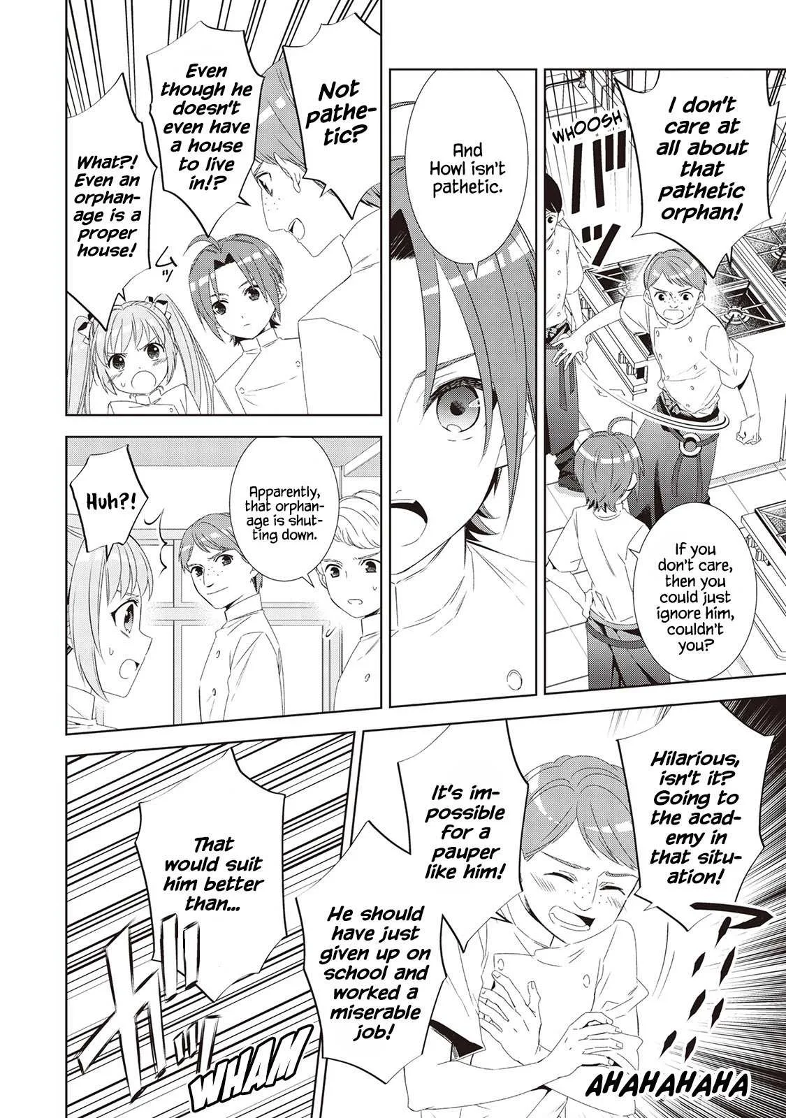 I Opened a Café in Another World Chapter 48 page 5