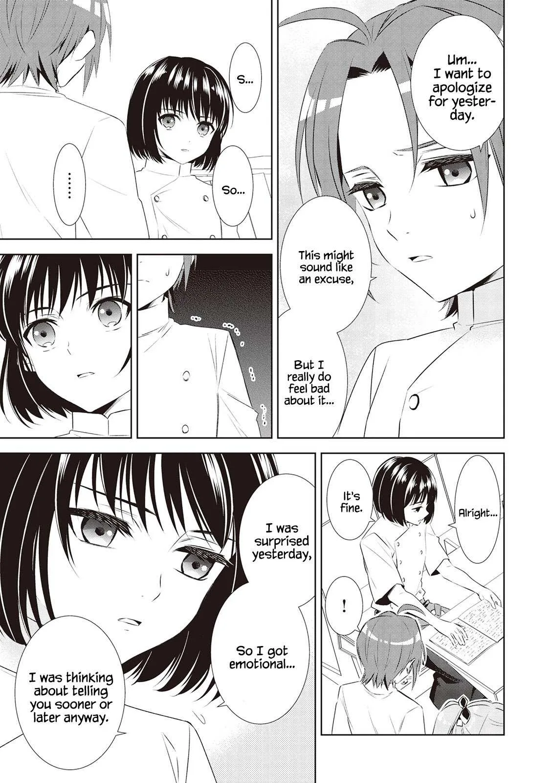 I Opened a Café in Another World Chapter 47 page 10