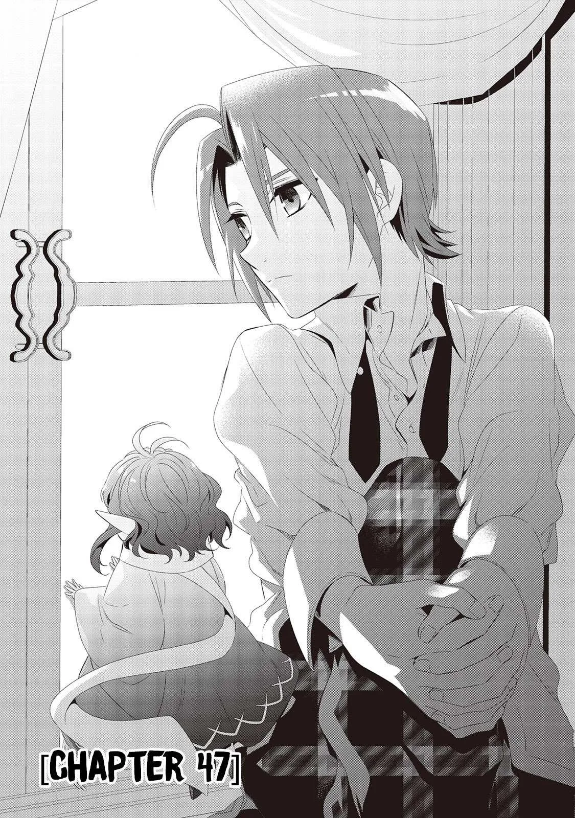 I Opened a Café in Another World Chapter 47 page 2