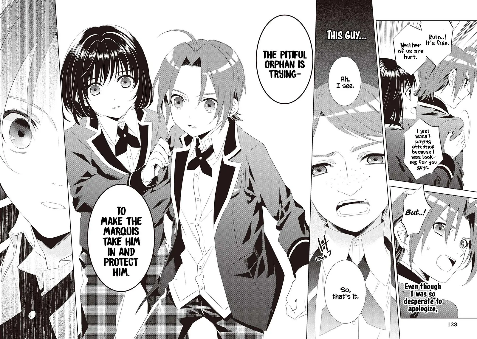 I Opened a Café in Another World Chapter 47 page 19