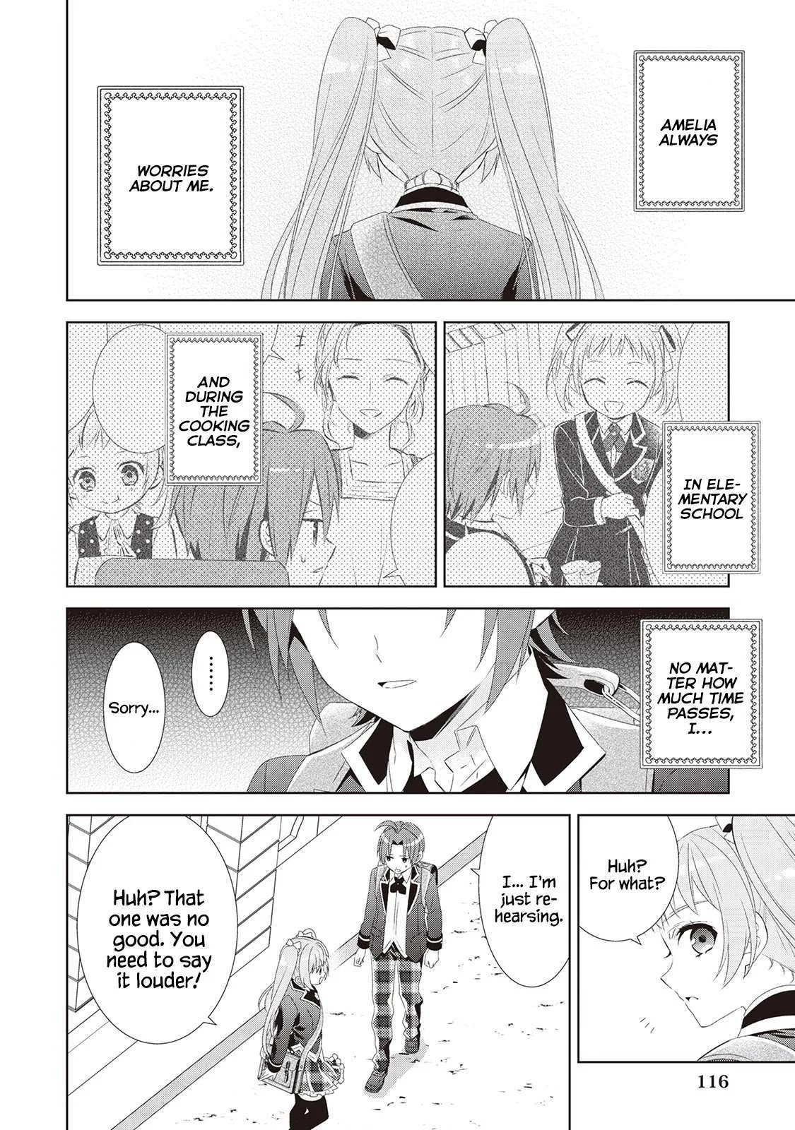 I Opened a Café in Another World Chapter 47 page 7