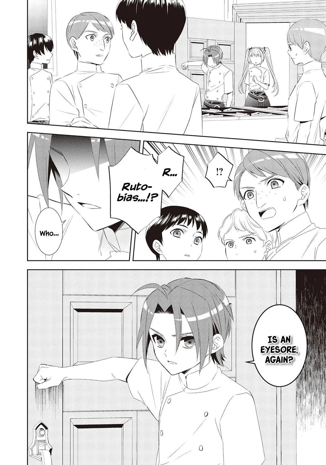 I Opened a Café in Another World Chapter 47 page 32