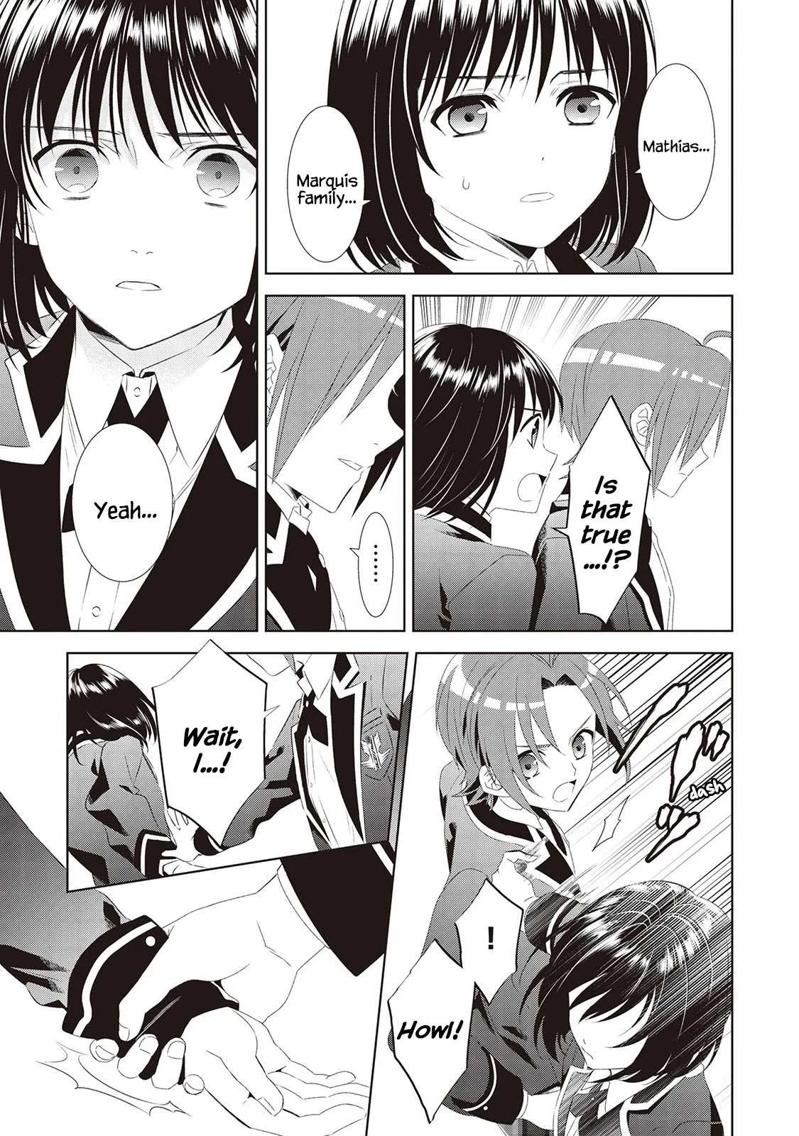 I Opened a Café in Another World Chapter 47 page 21