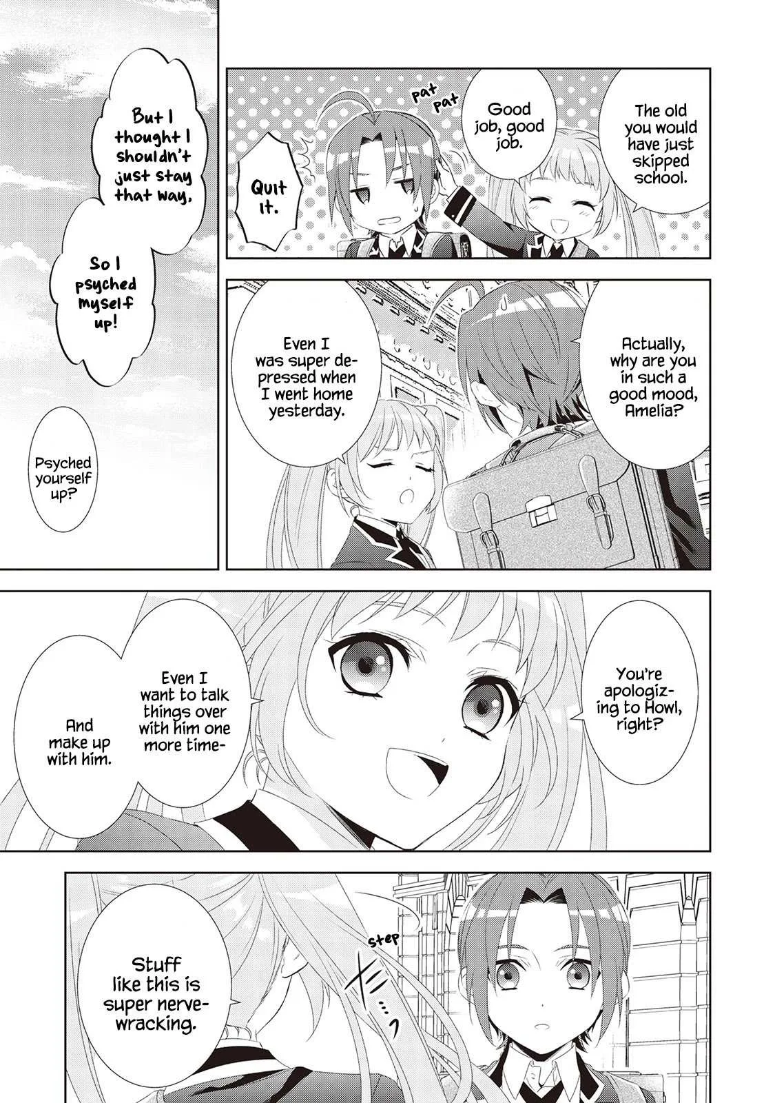 I Opened a Café in Another World Chapter 47 page 4