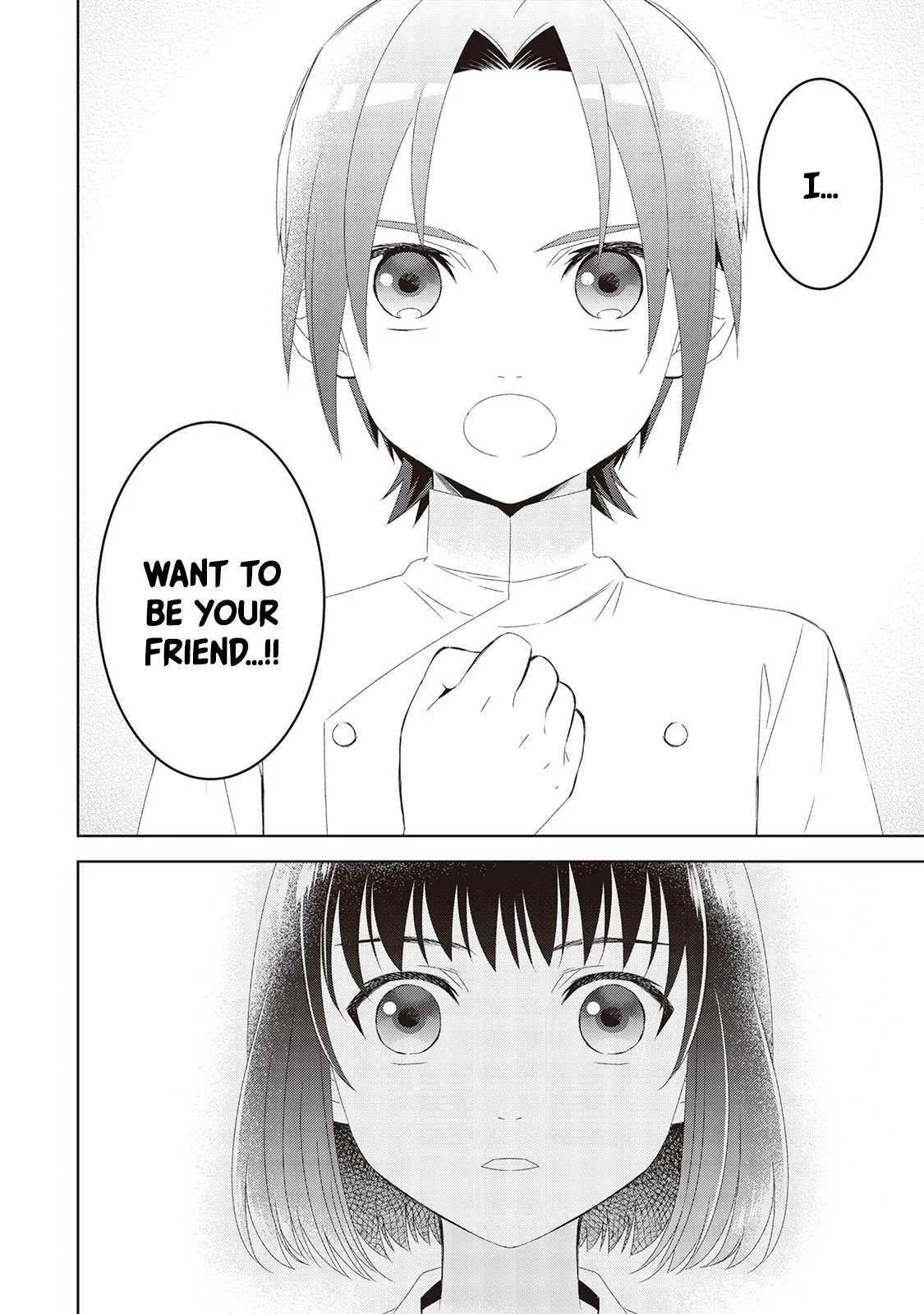 I Opened a Café in Another World Chapter 48 page 23