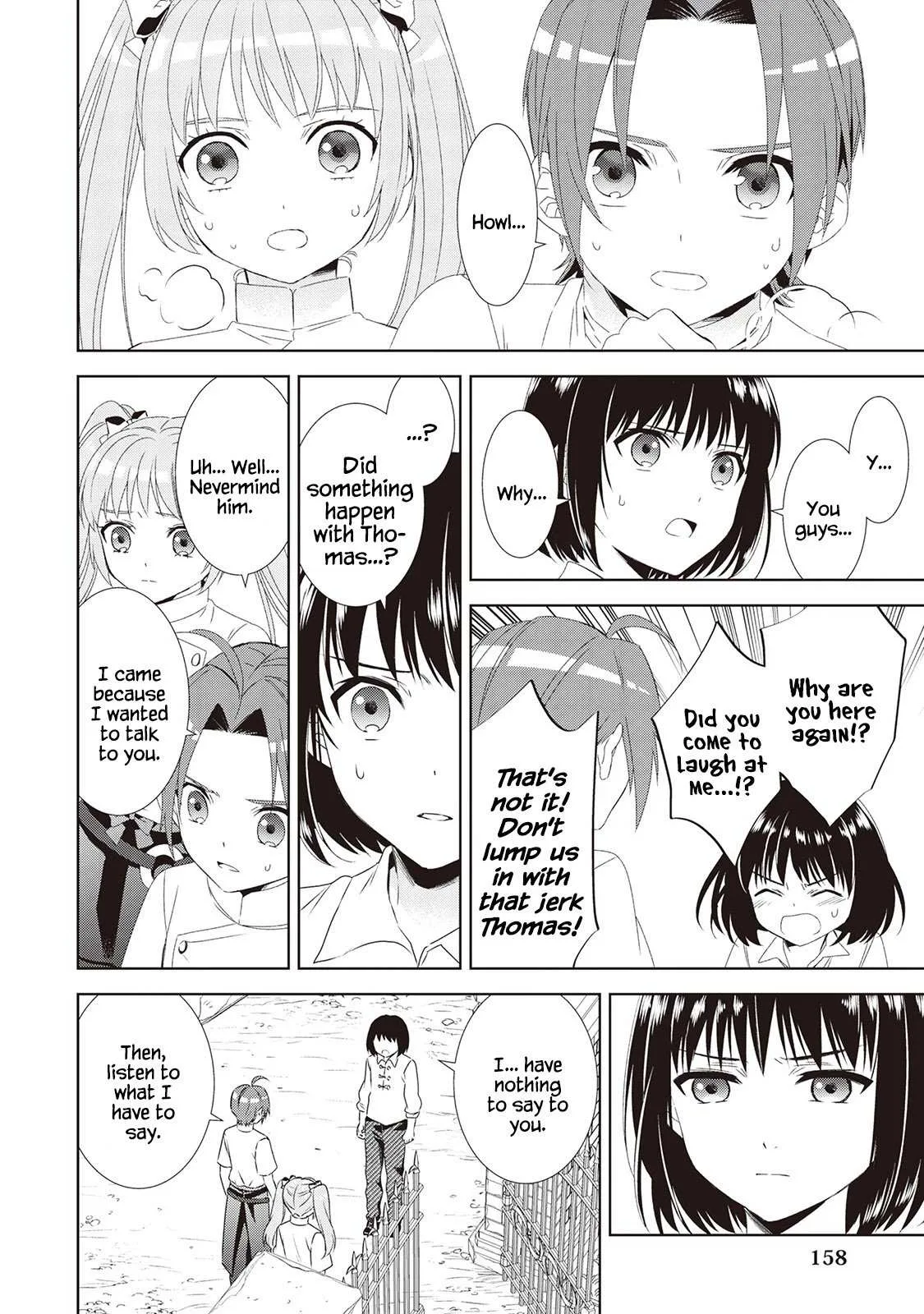 I Opened a Café in Another World Chapter 48 page 17