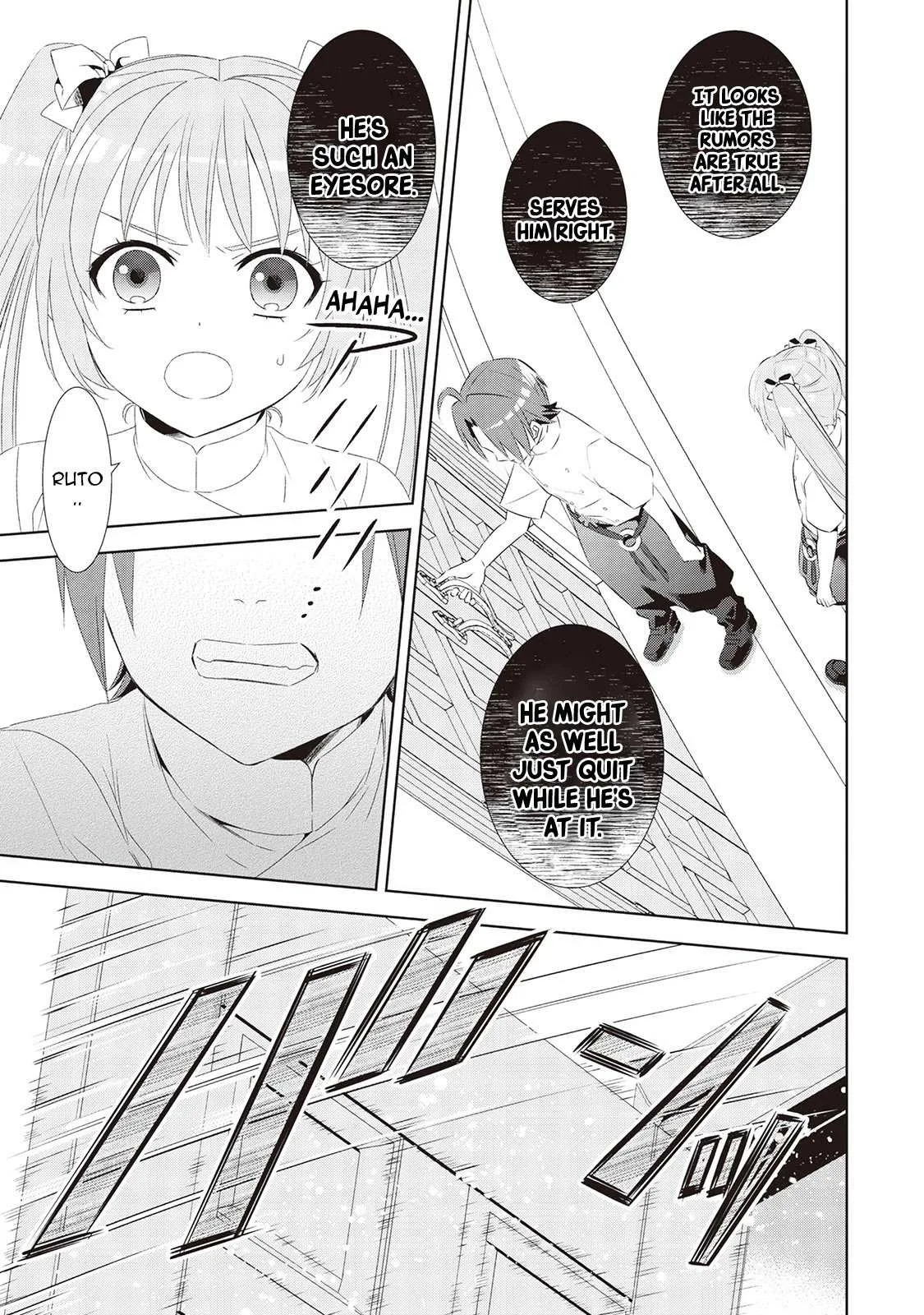 I Opened a Café in Another World Chapter 47 page 31