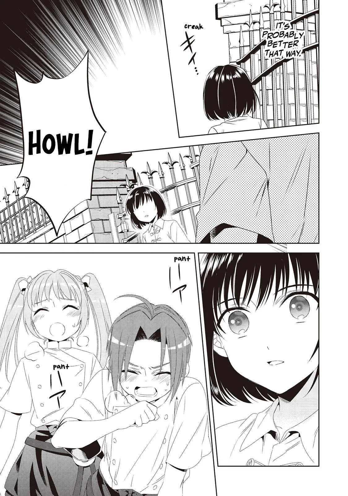 I Opened a Café in Another World Chapter 48 page 16