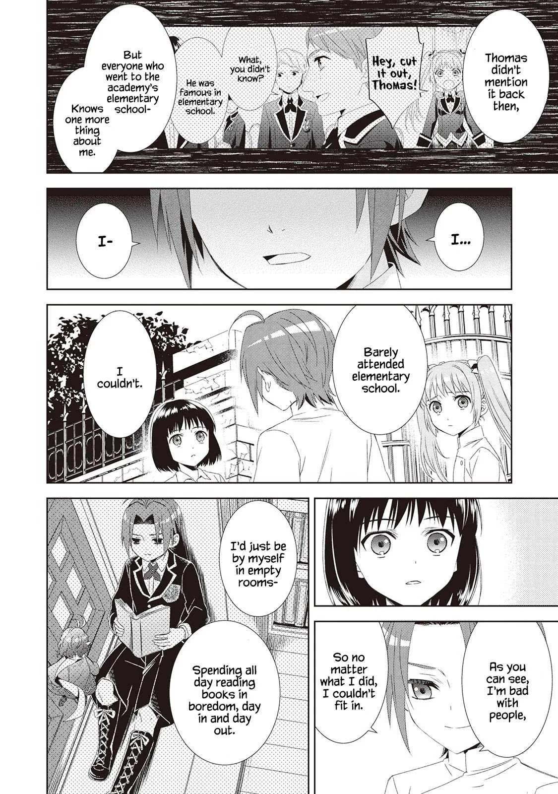 I Opened a Café in Another World Chapter 48 page 21