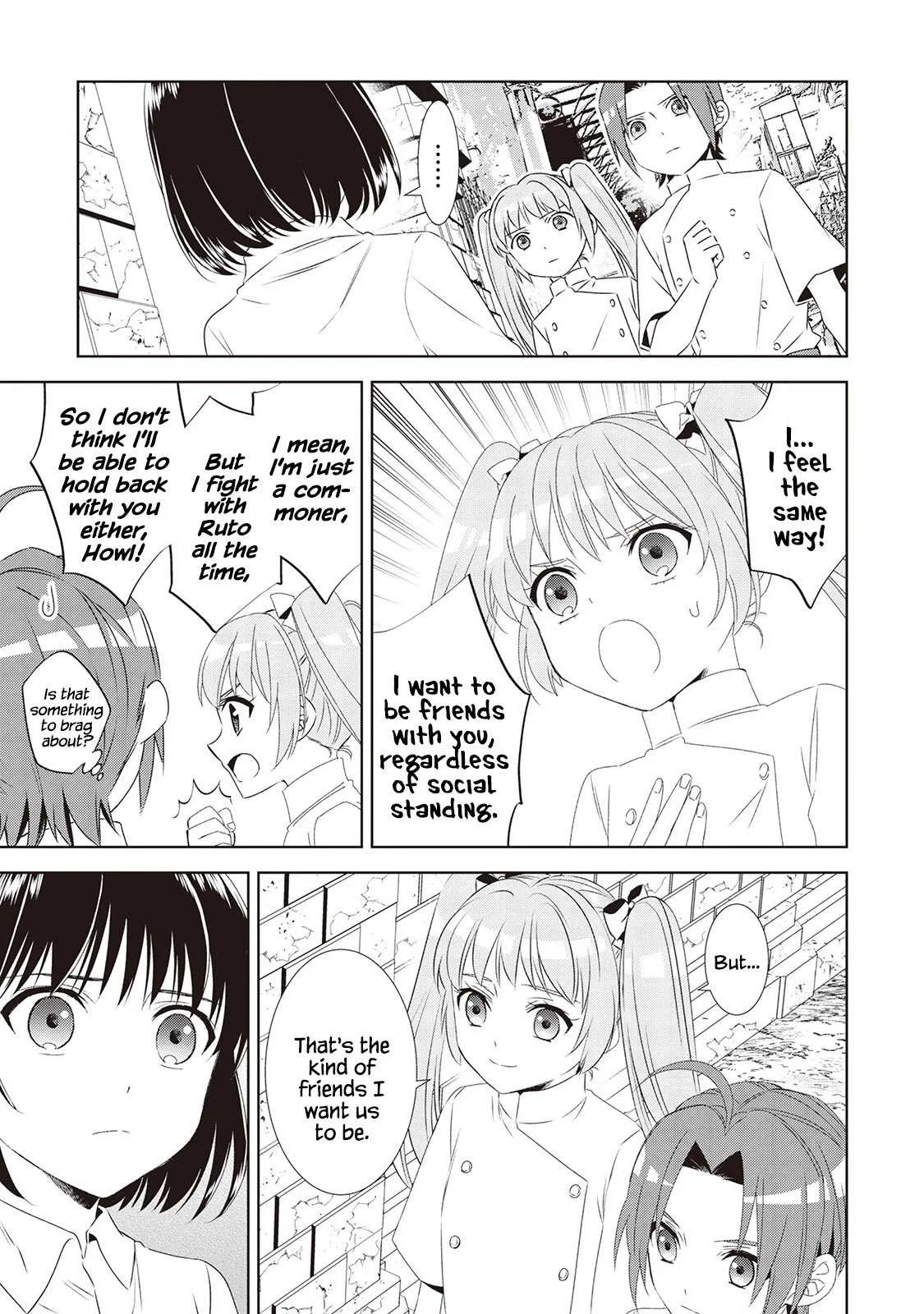 I Opened a Café in Another World Chapter 48 page 24