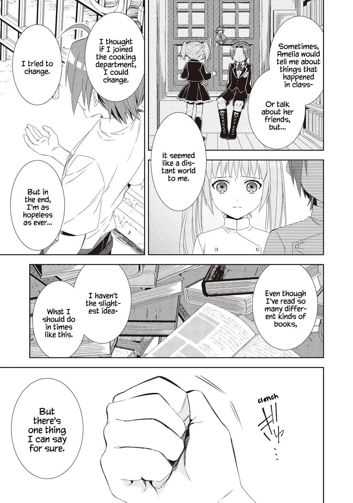 I Opened a Café in Another World Chapter 48 page 22