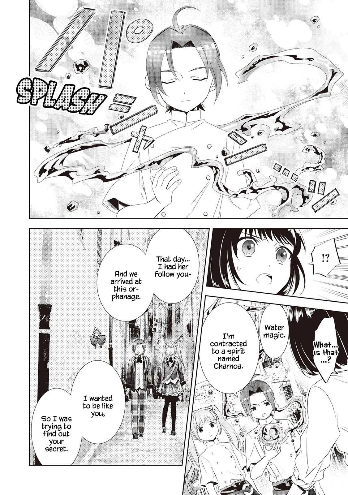 I Opened a Café in Another World Chapter 48 page 19
