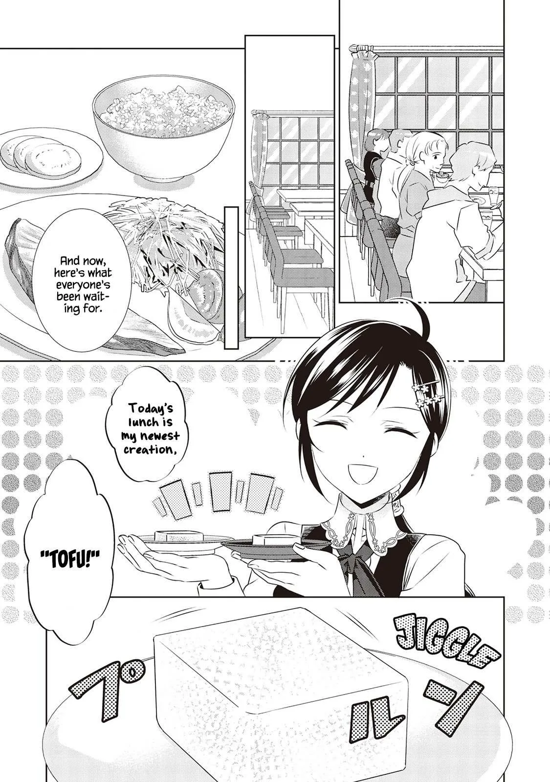 I Opened a Café in Another World Chapter 44 page 11