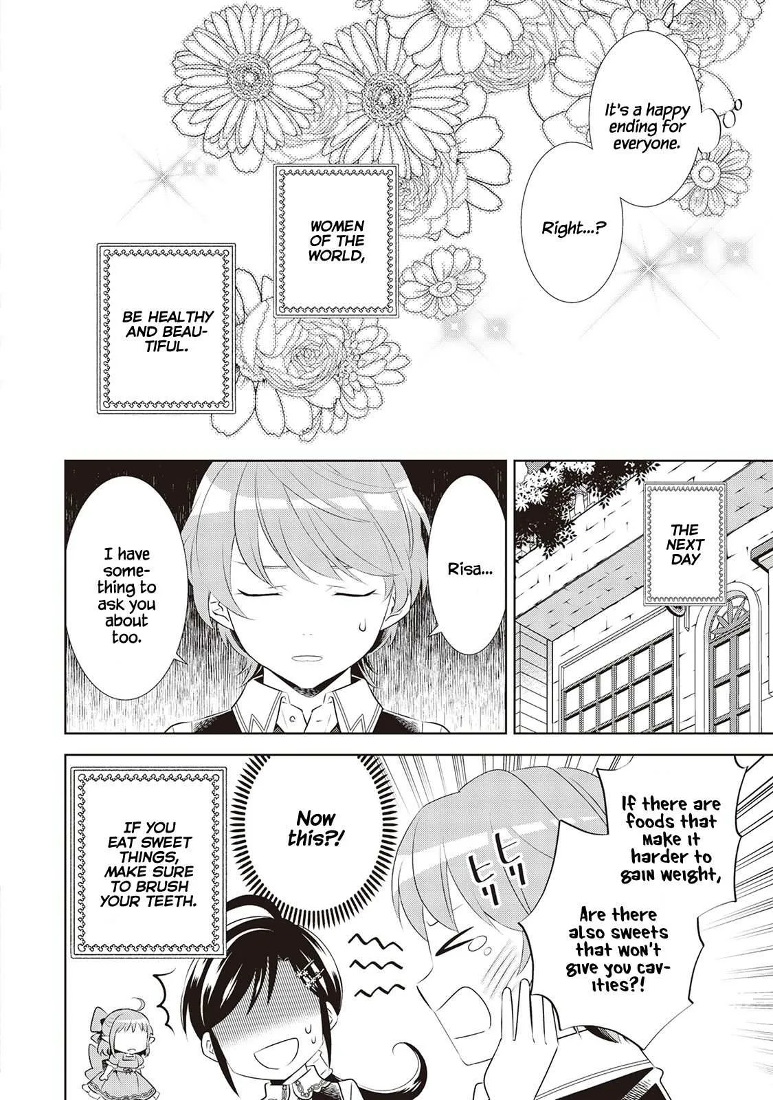 I Opened a Café in Another World Chapter 44 page 26