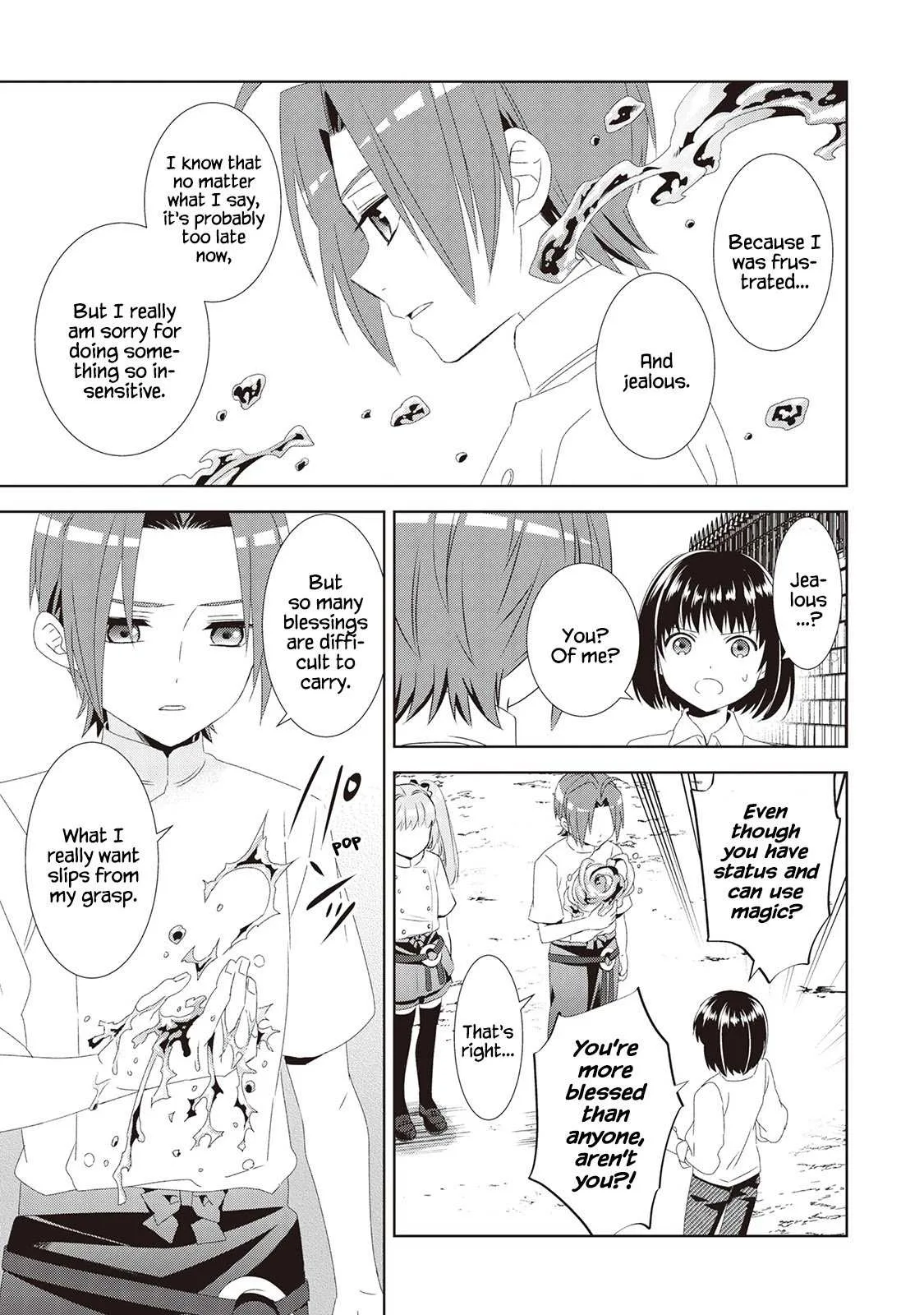 I Opened a Café in Another World Chapter 48 page 20