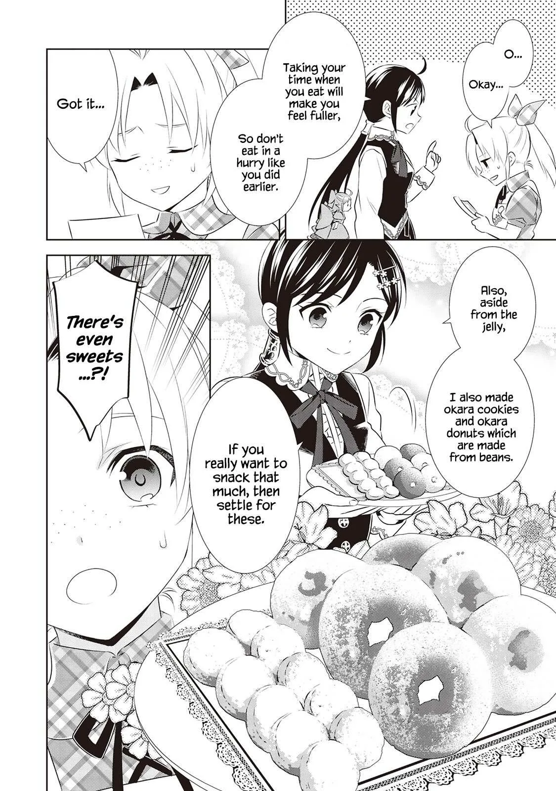 I Opened a Café in Another World Chapter 44 page 22