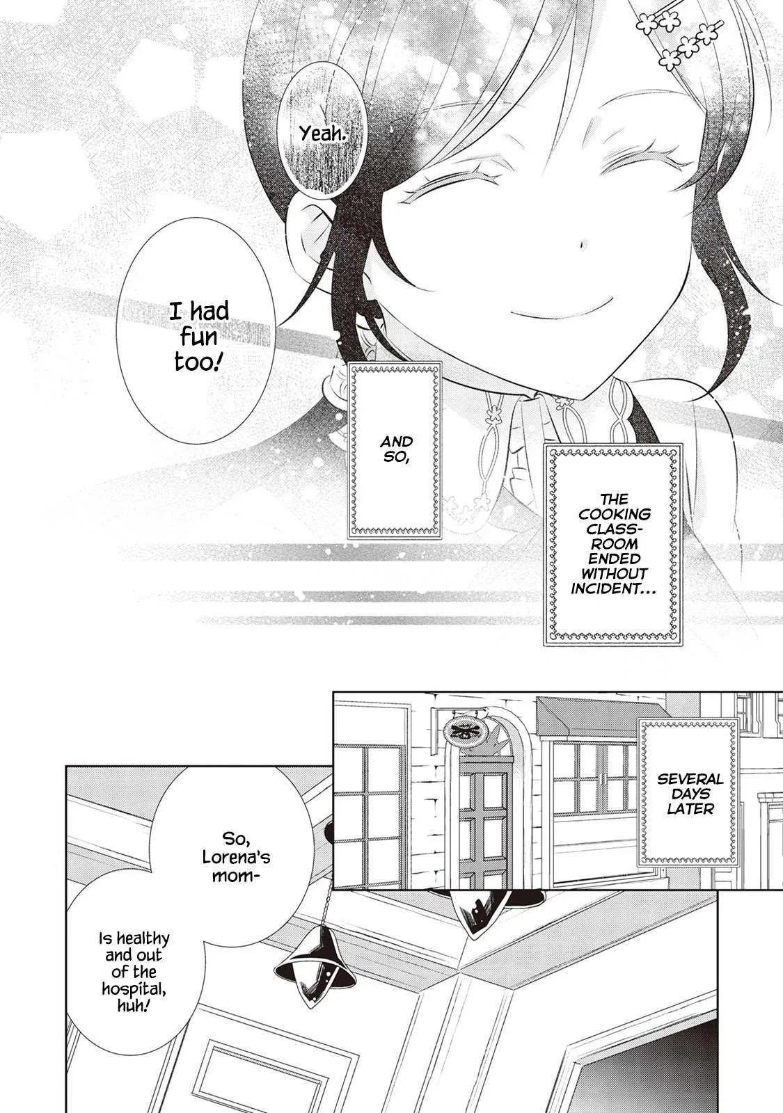 I Opened a Café in Another World Chapter 42 page 26