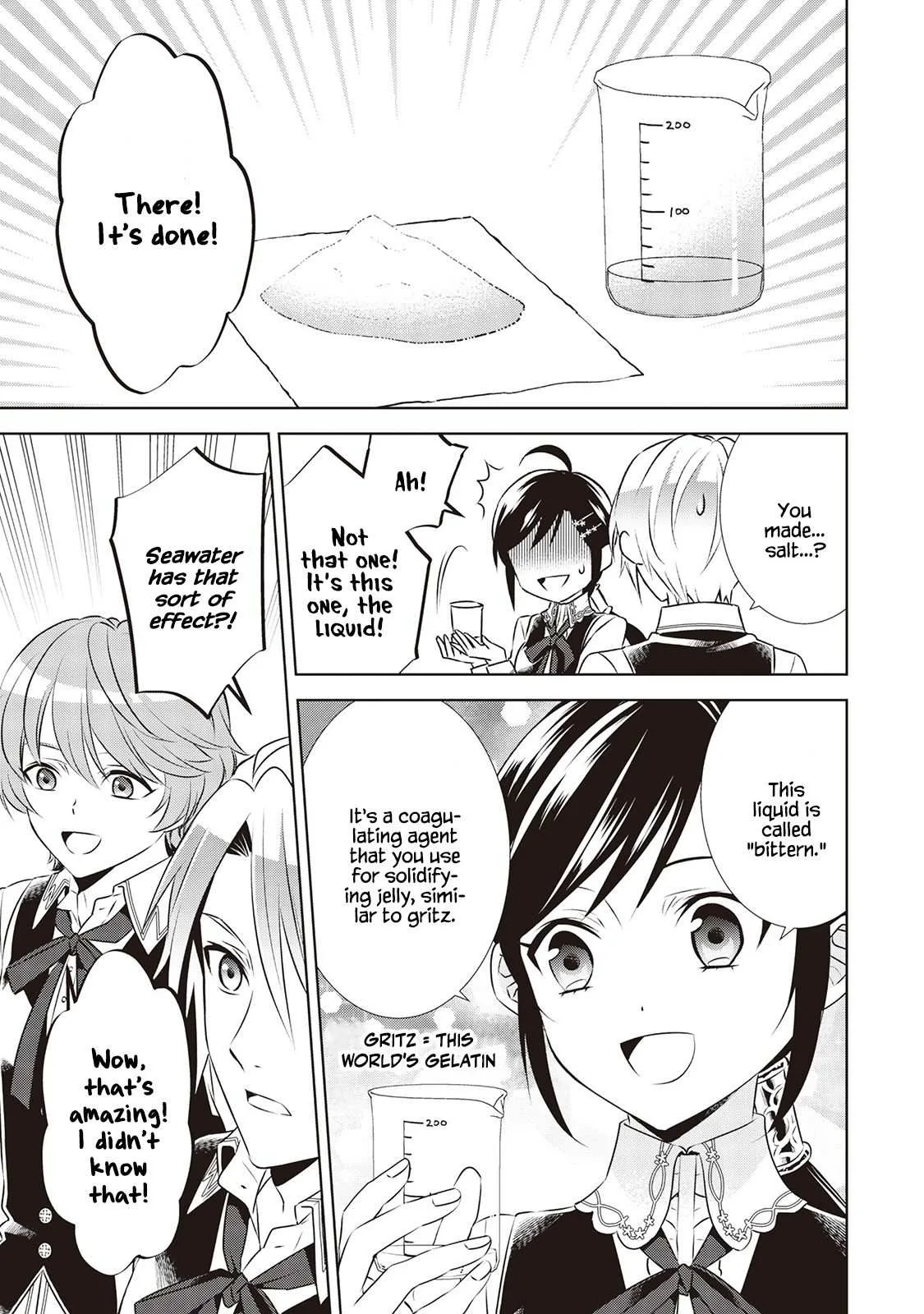 I Opened a Café in Another World Chapter 43 page 23