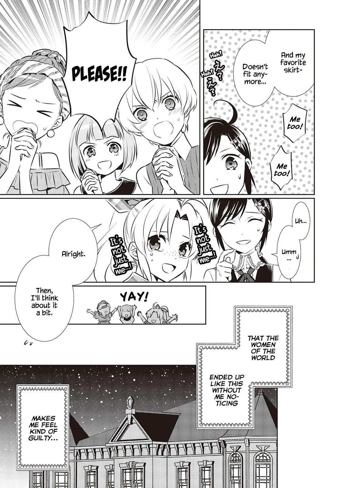 I Opened a Café in Another World Chapter 43 page 13