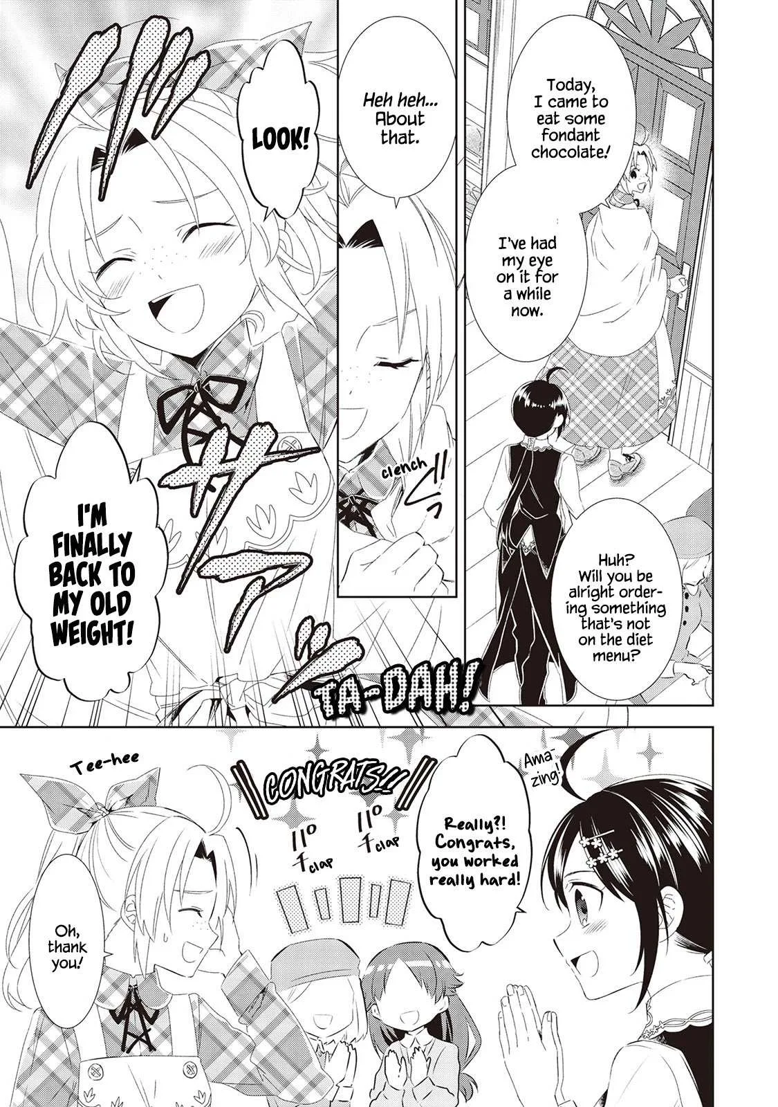 I Opened a Café in Another World Chapter 49 page 8