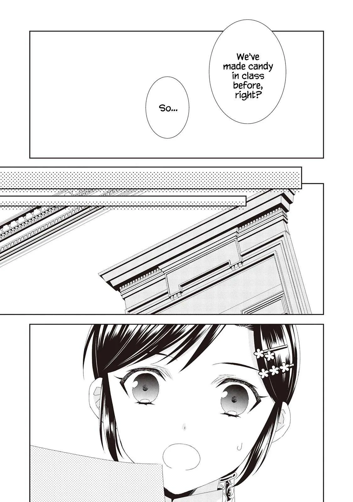 I Opened a Café in Another World Chapter 49 page 25