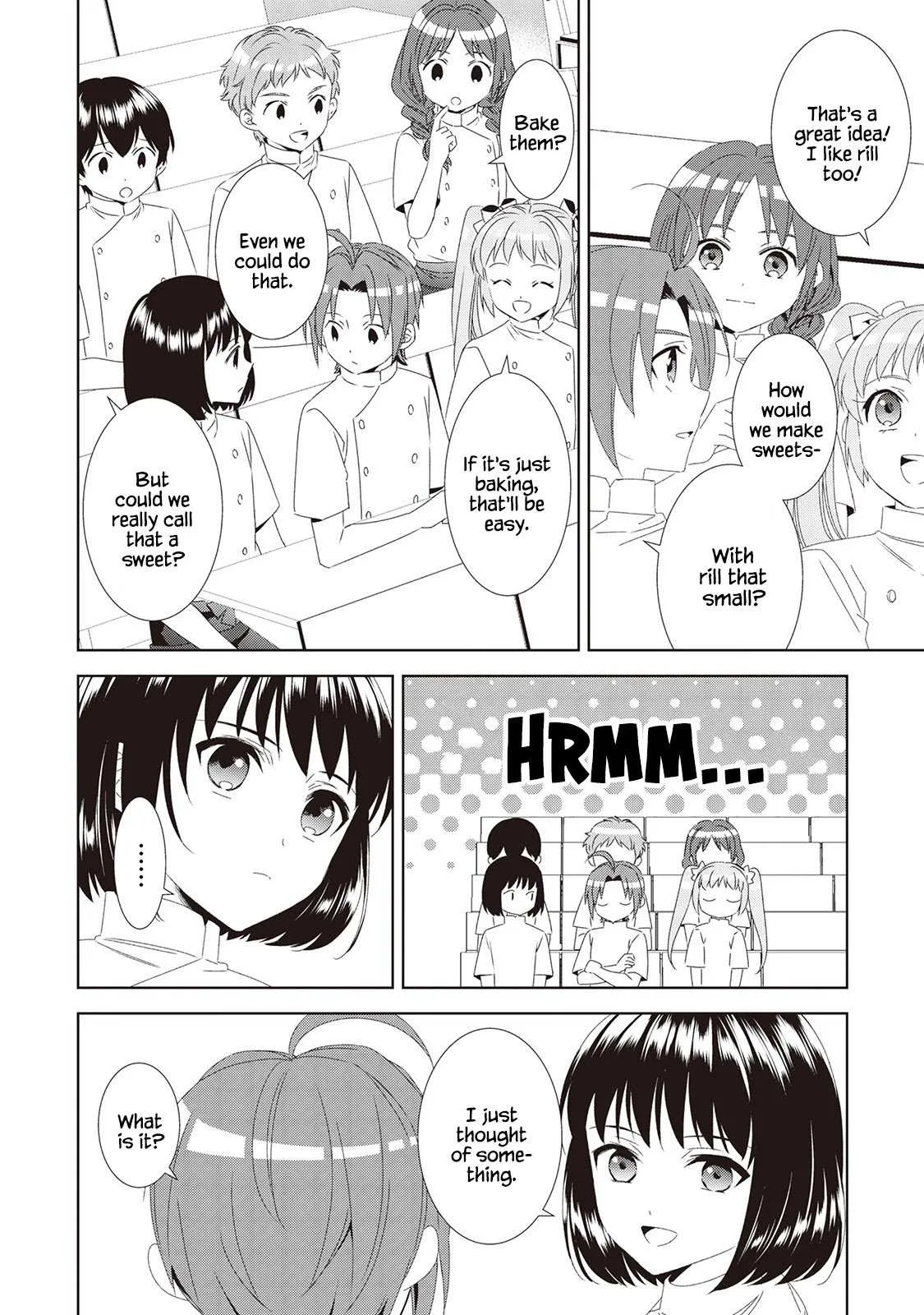 I Opened a Café in Another World Chapter 49 page 24