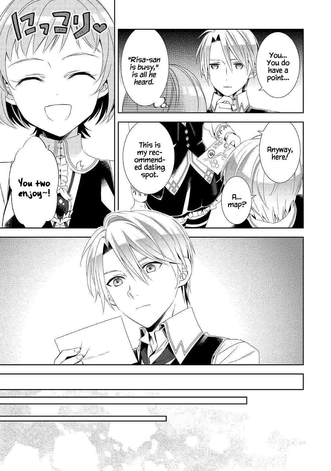 I Opened a Café in Another World Chapter 50 page 4