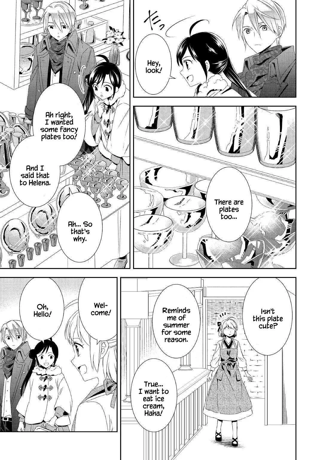 I Opened a Café in Another World Chapter 50 page 9