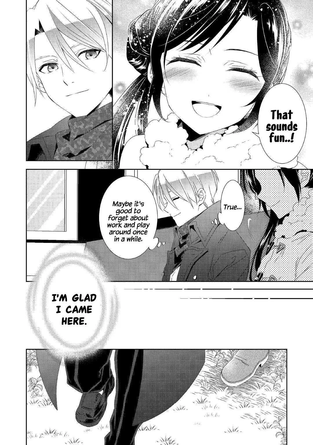 I Opened a Café in Another World Chapter 50 page 6