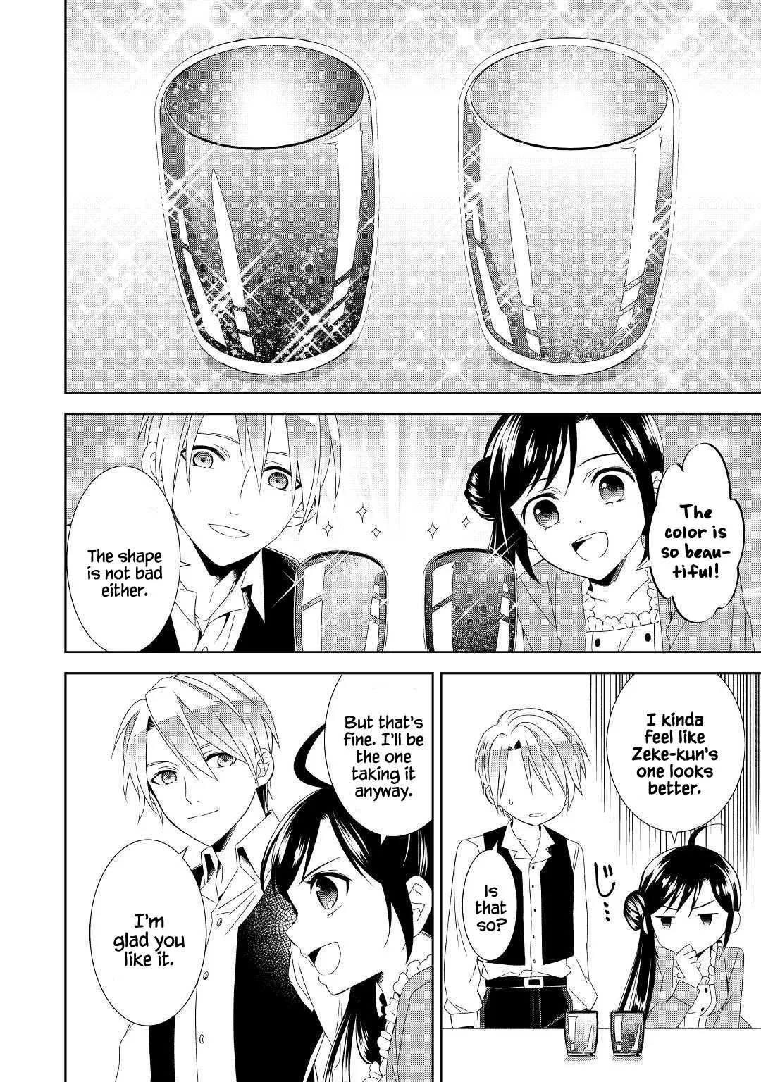 I Opened a Café in Another World Chapter 50 page 14