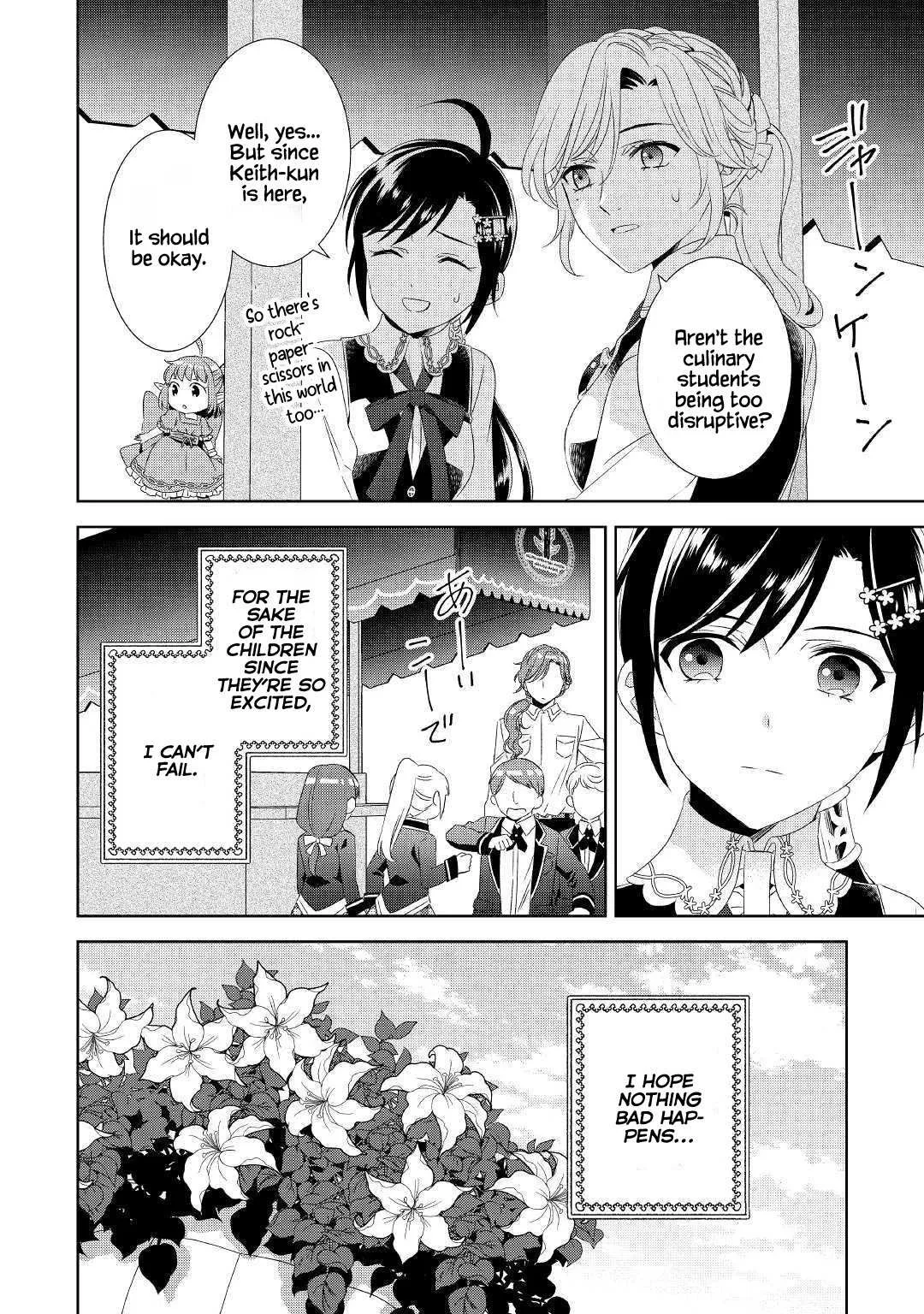 I Opened a Café in Another World Chapter 51 page 25