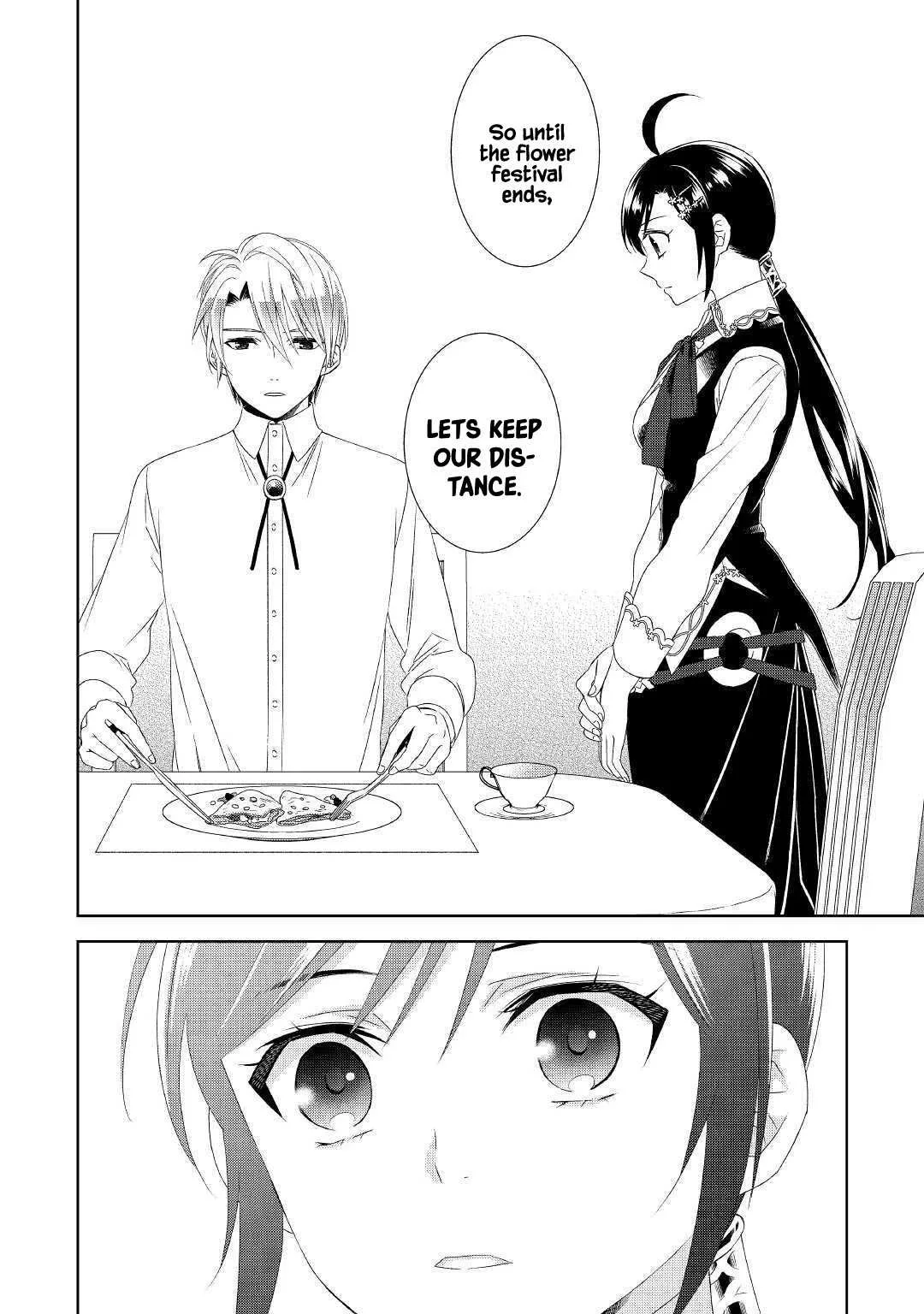 I Opened a Café in Another World Chapter 51 page 13