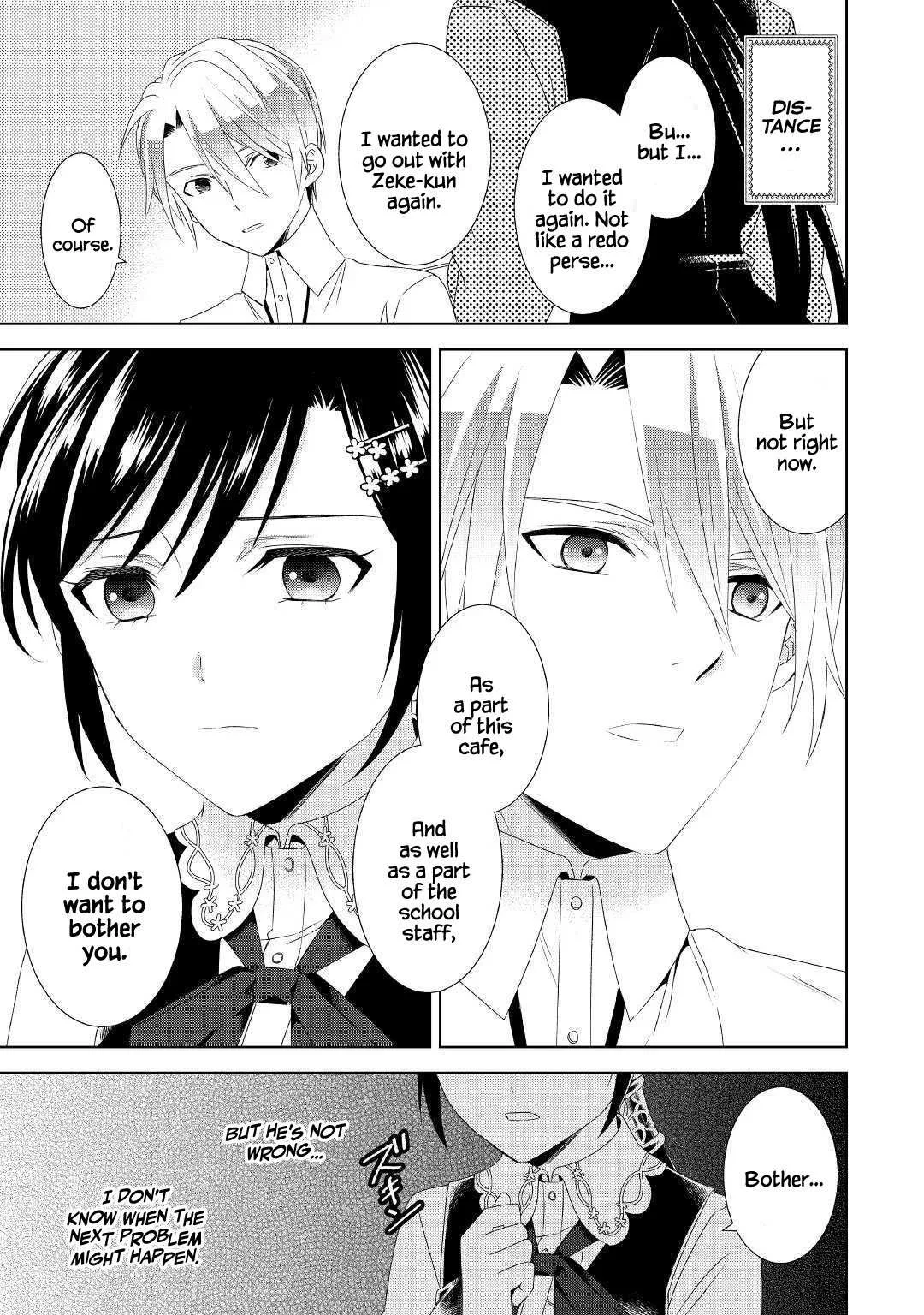 I Opened a Café in Another World Chapter 51 page 14