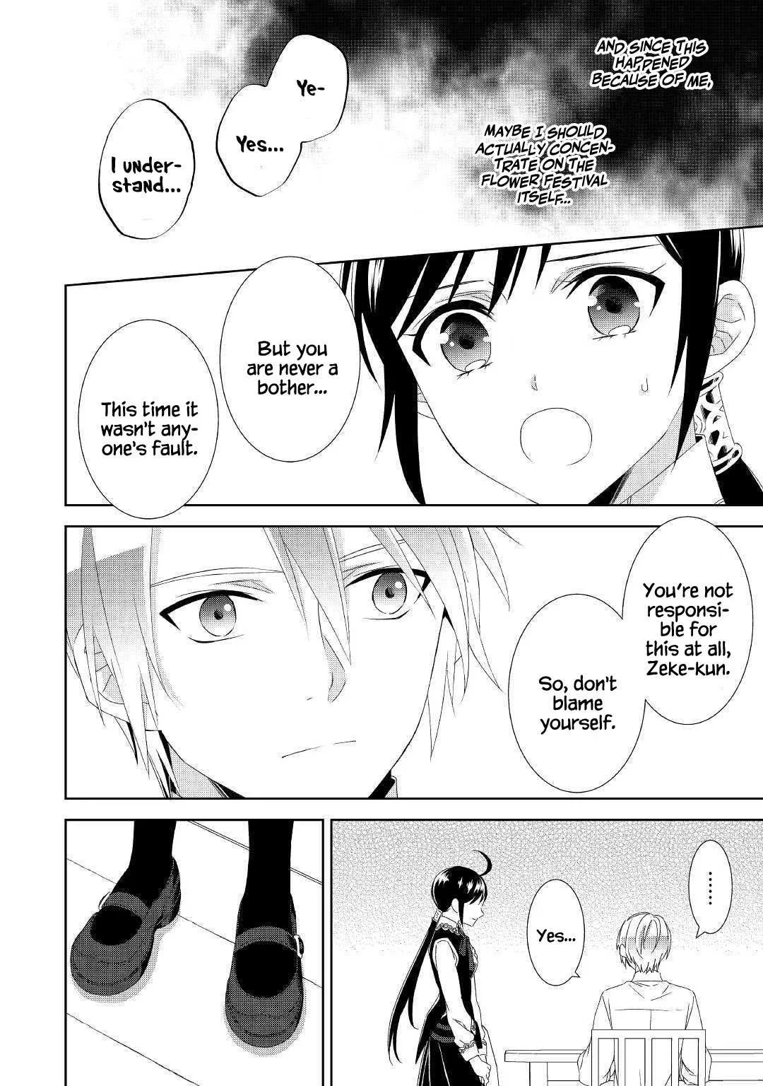 I Opened a Café in Another World Chapter 51 page 15