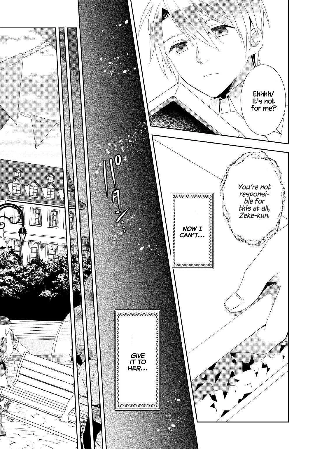 I Opened a Café in Another World Chapter 51 page 18