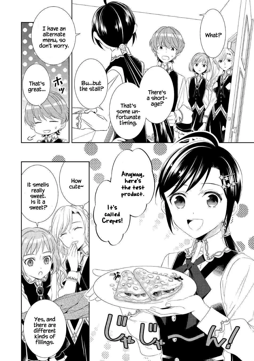 I Opened a Café in Another World Chapter 51 page 5