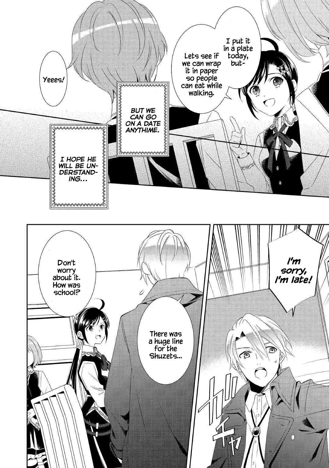 I Opened a Café in Another World Chapter 51 page 9