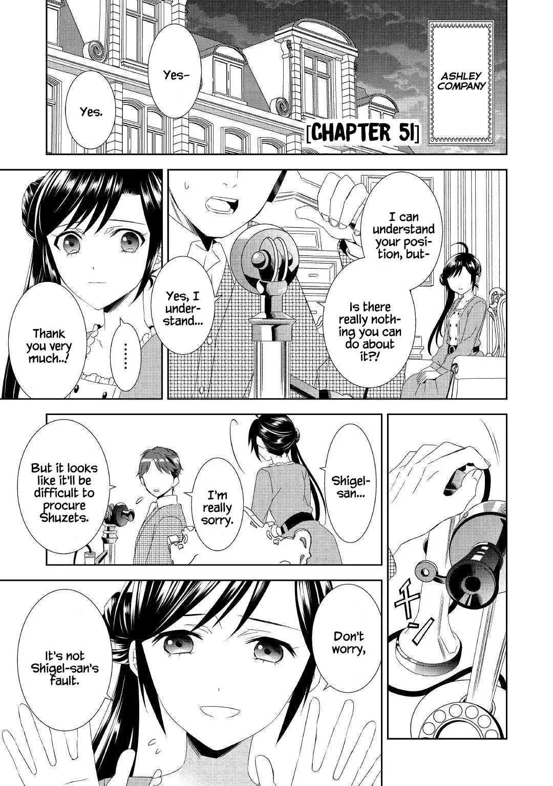 I Opened a Café in Another World Chapter 51 page 2